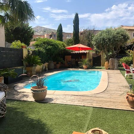 Bed and Breakfast Chez Guy Marseilles Exterior foto