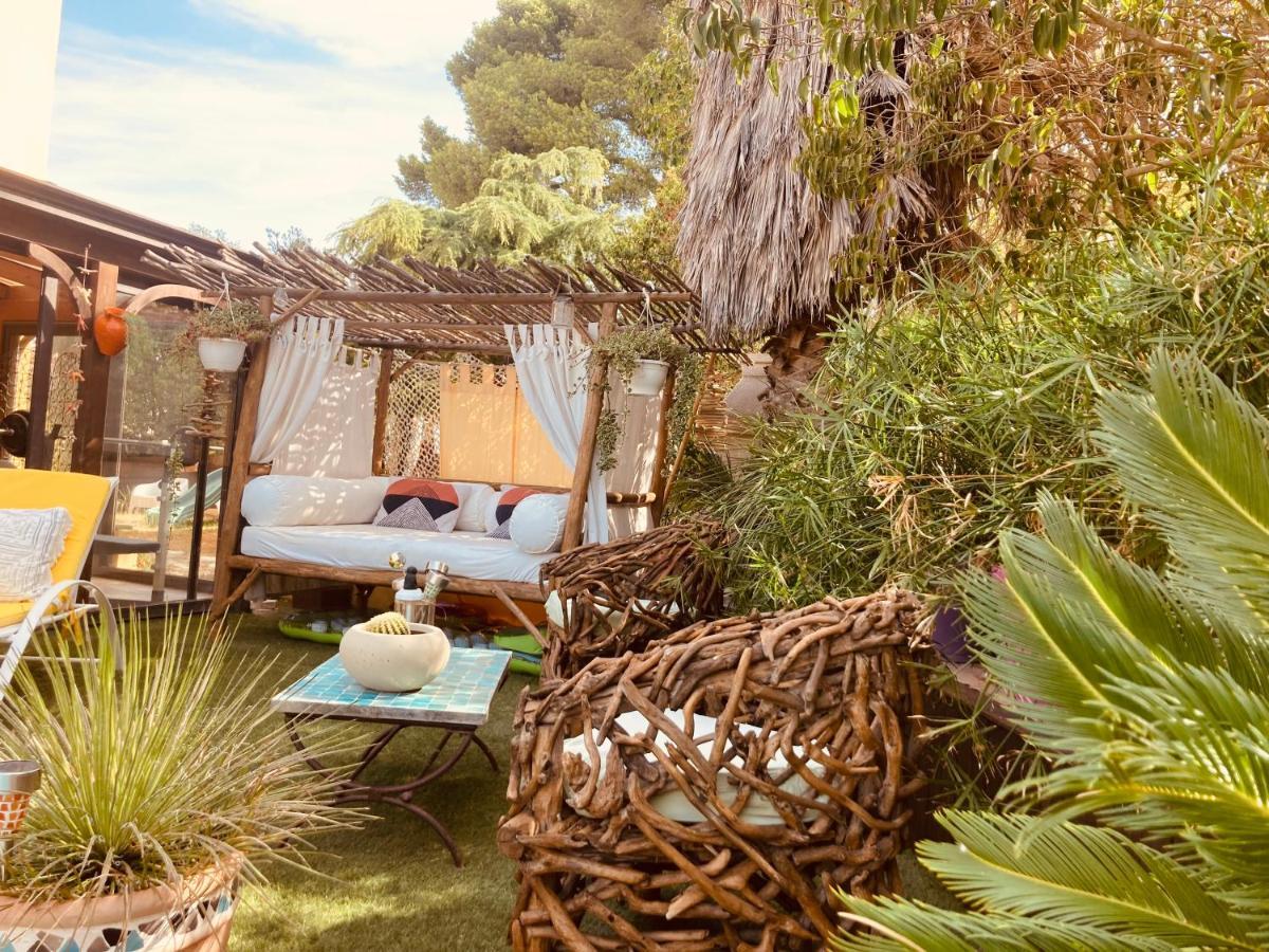 Bed and Breakfast Chez Guy Marseilles Exterior foto