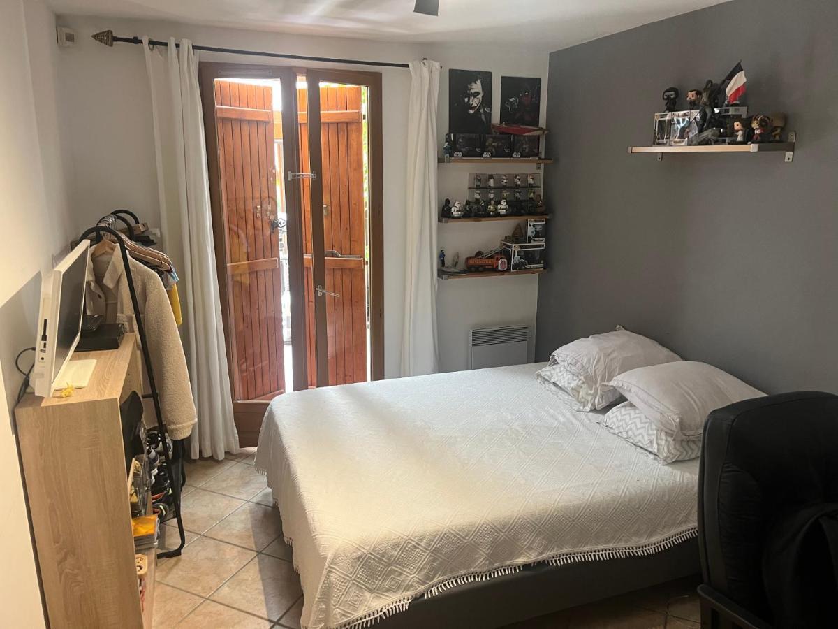 Bed and Breakfast Chez Guy Marseilles Exterior foto