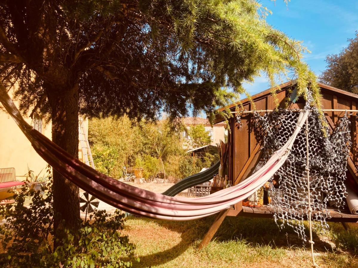 Bed and Breakfast Chez Guy Marseilles Exterior foto