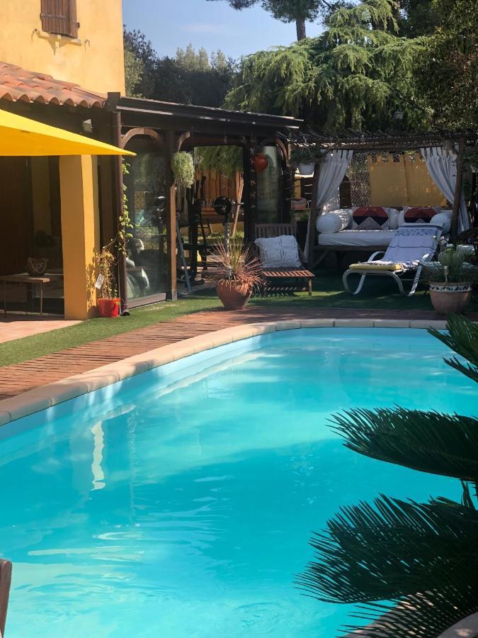Bed and Breakfast Chez Guy Marseilles Exterior foto